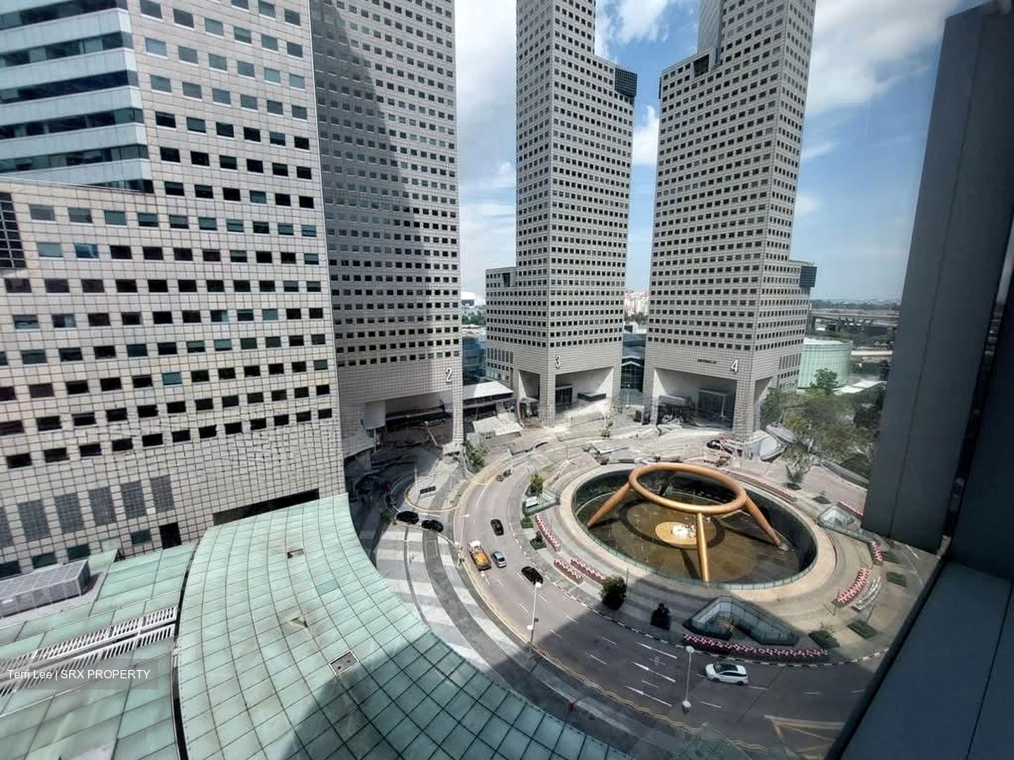 Suntec Tower Three (D1), Office #573460661